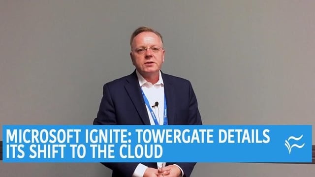 Video: Towergate’s digital transformation saves insurance firm $5M