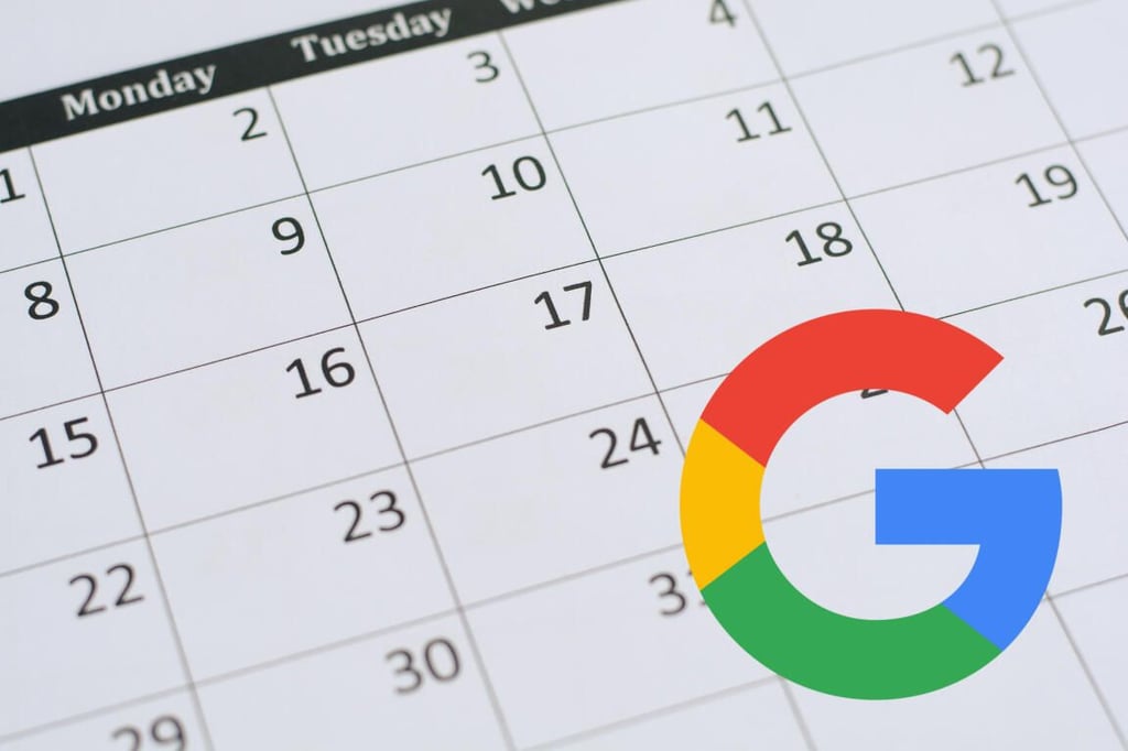 Google Calendar: How to use the new event add tool