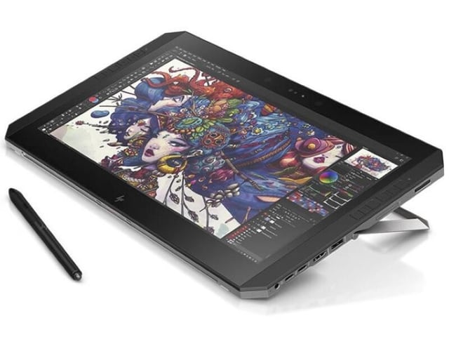 HP unveils ‘world’s first’ detachable PC workstation, the ZBook x2