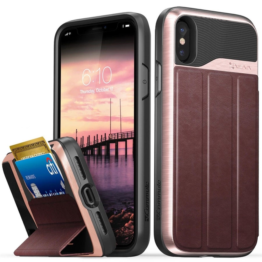 iphone-x-wallet-case-vcommute-rose-gold-pc-red-leather-black-tpu.jpg
