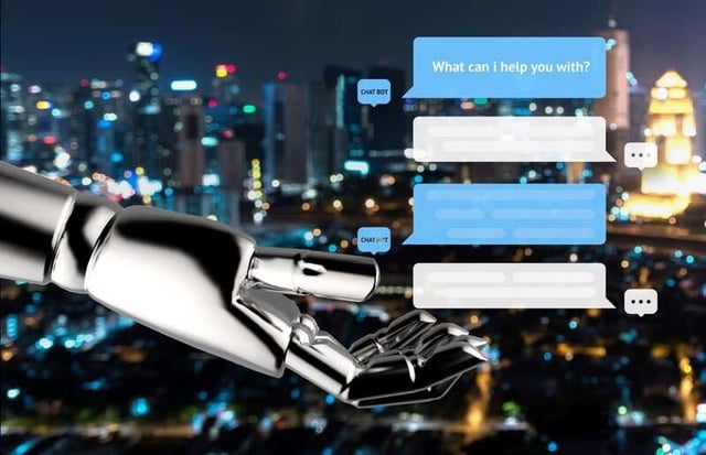 91% of top companies use AI to boost customer service, improve branding
