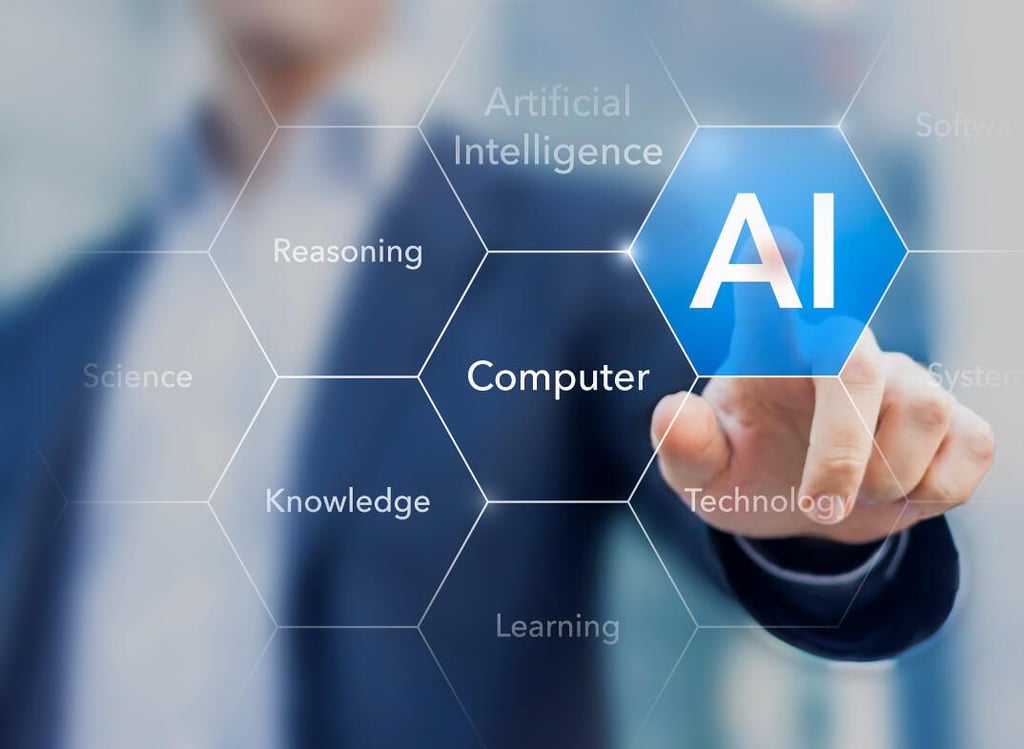 Forrester: Artificial intelligence may be used to enhance enterprise creativity