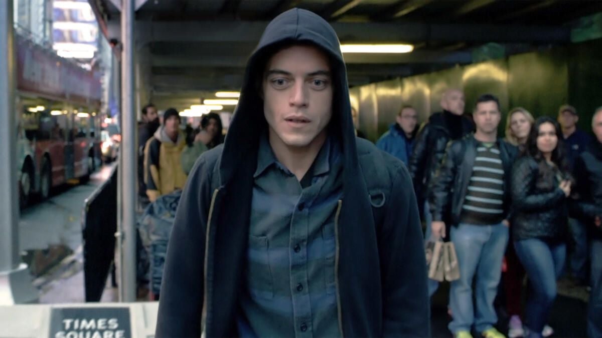 Mr Robot or Mr Woebot? Why the hacker drama might need a restart, Mr Robot