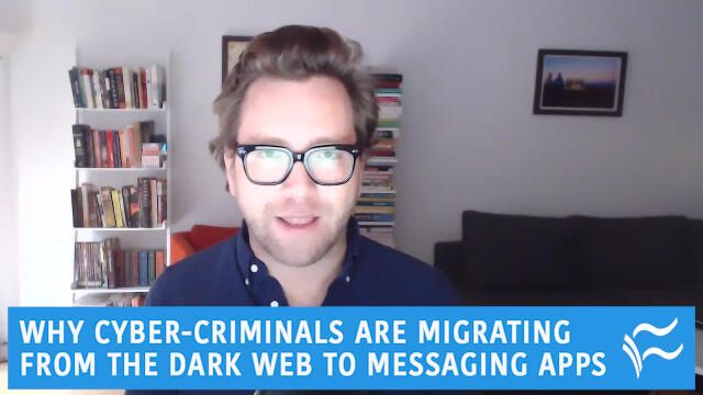 Why cyber-crime is migrating to messaging apps