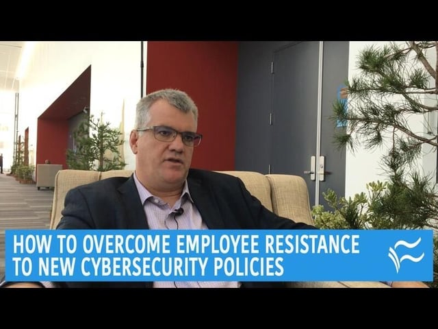 How to overcome employee resistance to new cybersecurity policies