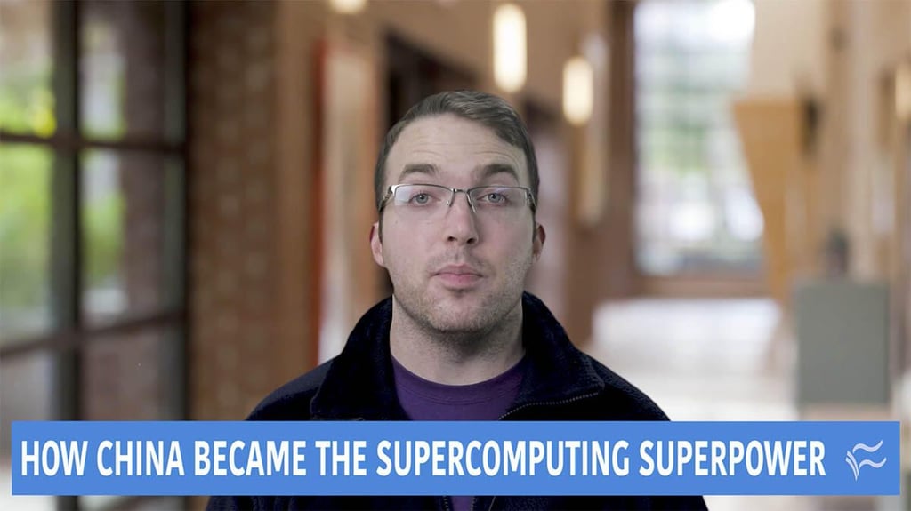 How China became the supercomputing superpower
