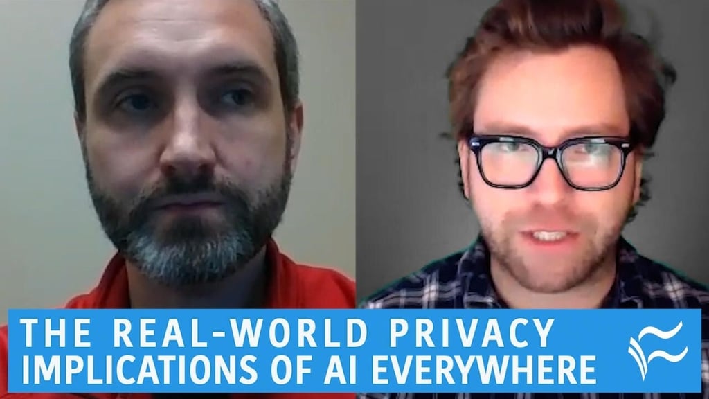 The real-world privacy implications of AI everywhere
