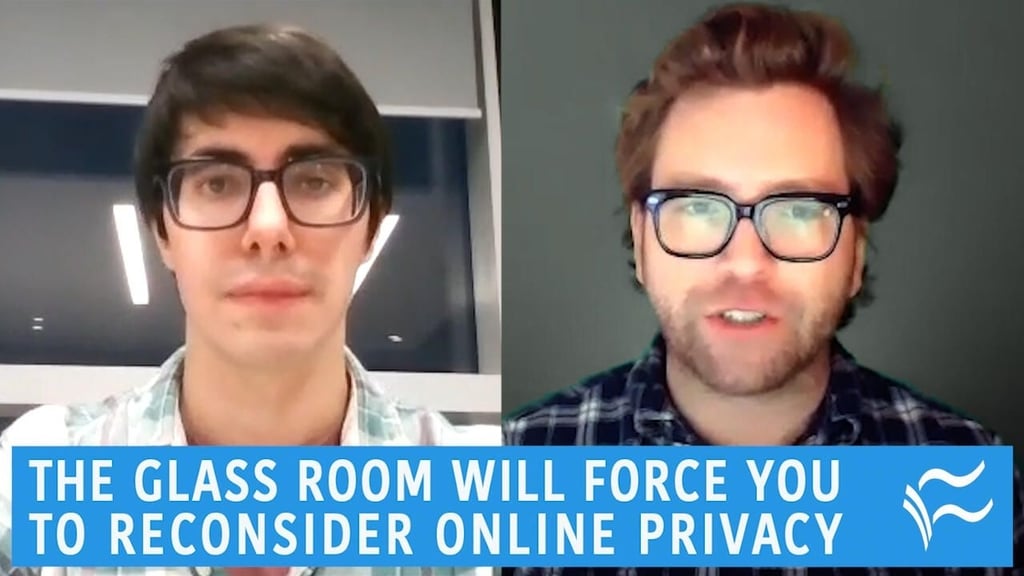The Glass Room will force you to reconsider digital privacy
