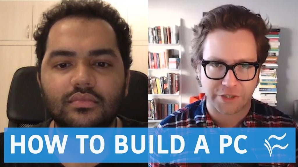 How to build a PC