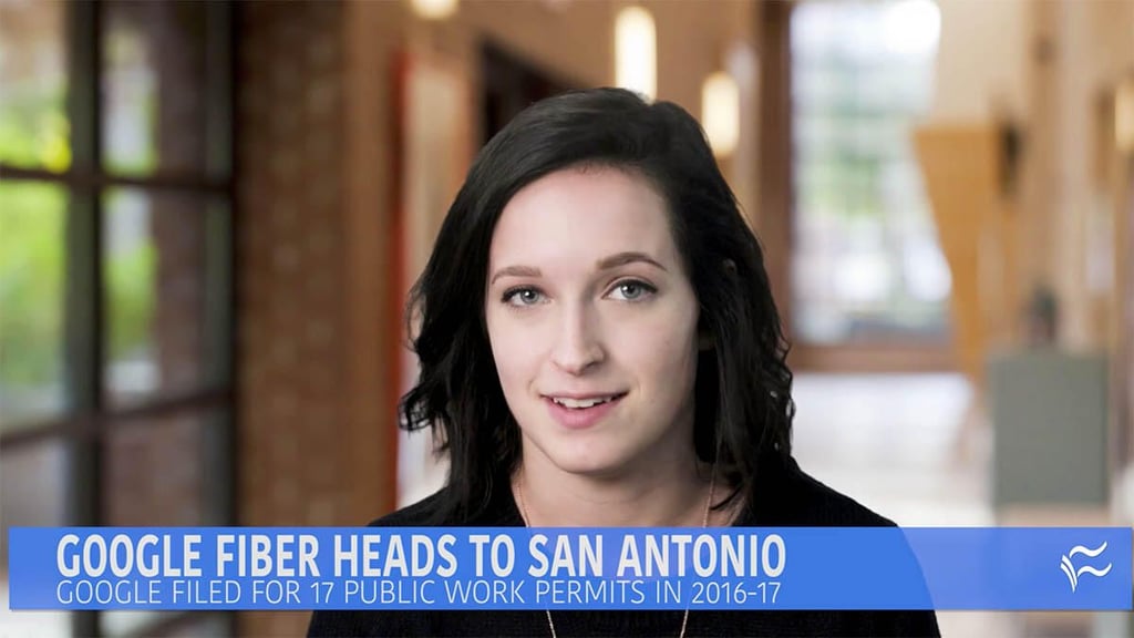 Google Fiber is coming to San Antonio
