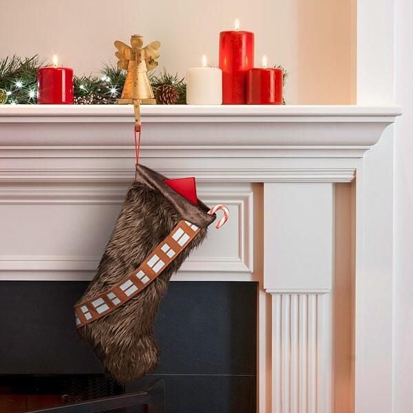 30 amazingly geeky Christmas and holiday decorations