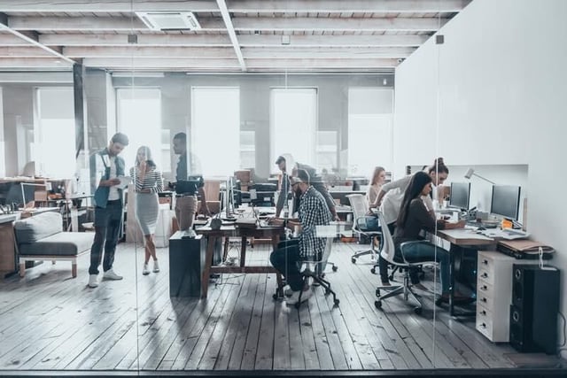 The 10 best tech companies to work for, and the skills they need