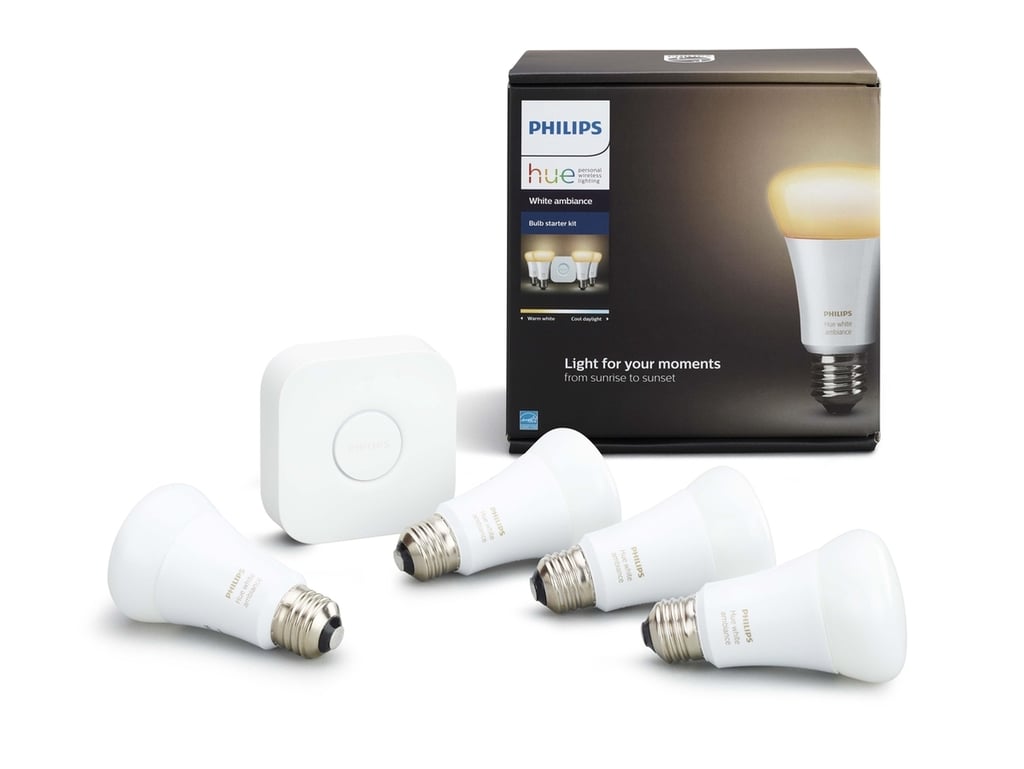 Report: Smart bulbs have a major security problem