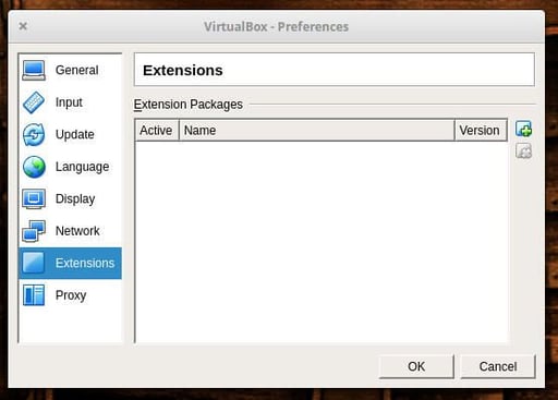 How to Enable USB in VirtualBox