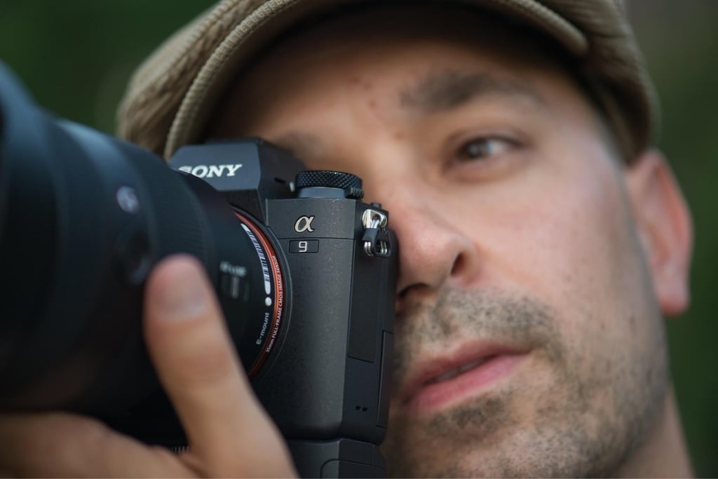 Photos: See the Sony Alpha A9 in action
