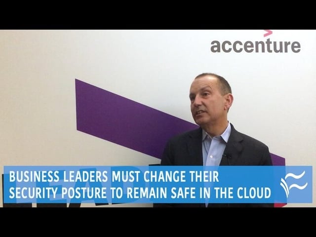 Business leaders must change their security posture to remain safe in the cloud