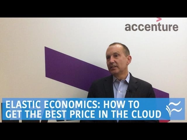 Elastic economics: How to get the best price in the cloud