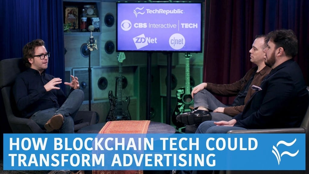 How blockchain tech could transform advertising