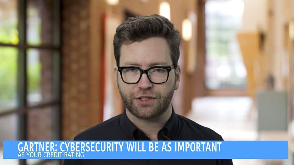 Gartner: Cybersecurity will be as important as your credit rating