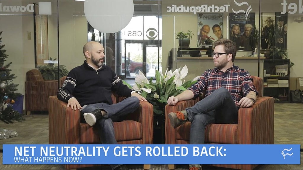 Net Neutrality has been rolled back: What happens next?