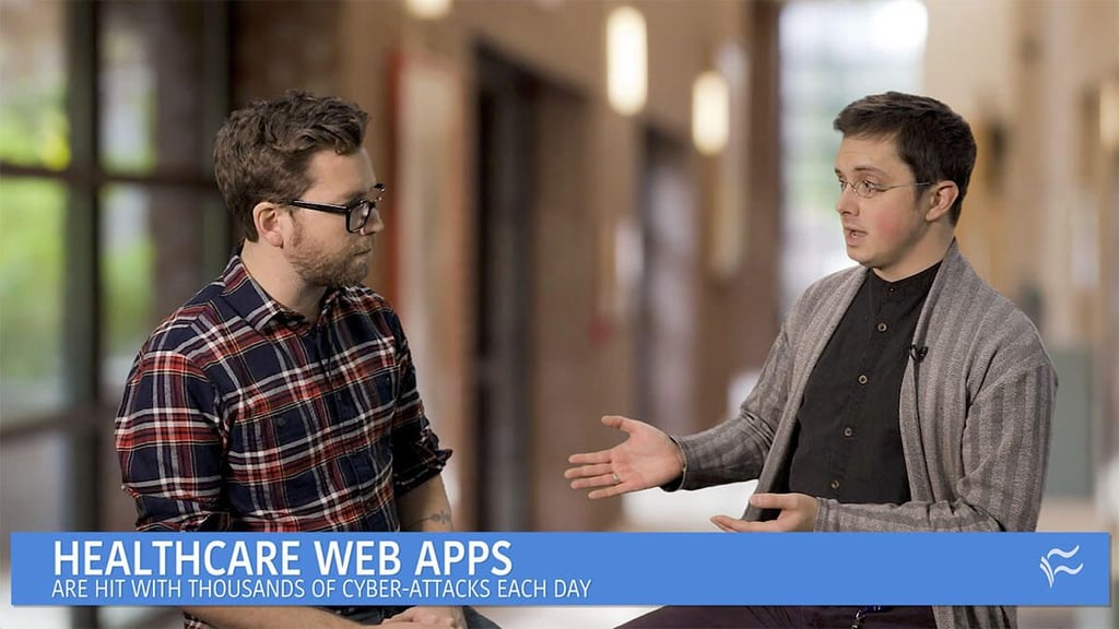 Healthcare web apps are hit with thousands of cyber-attacks each day