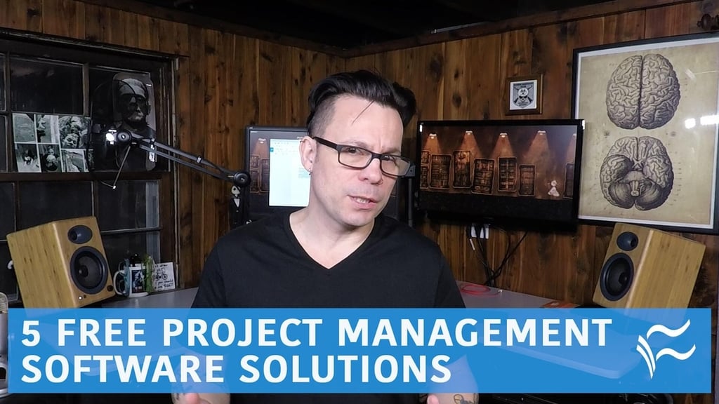 5 free project management software solutions