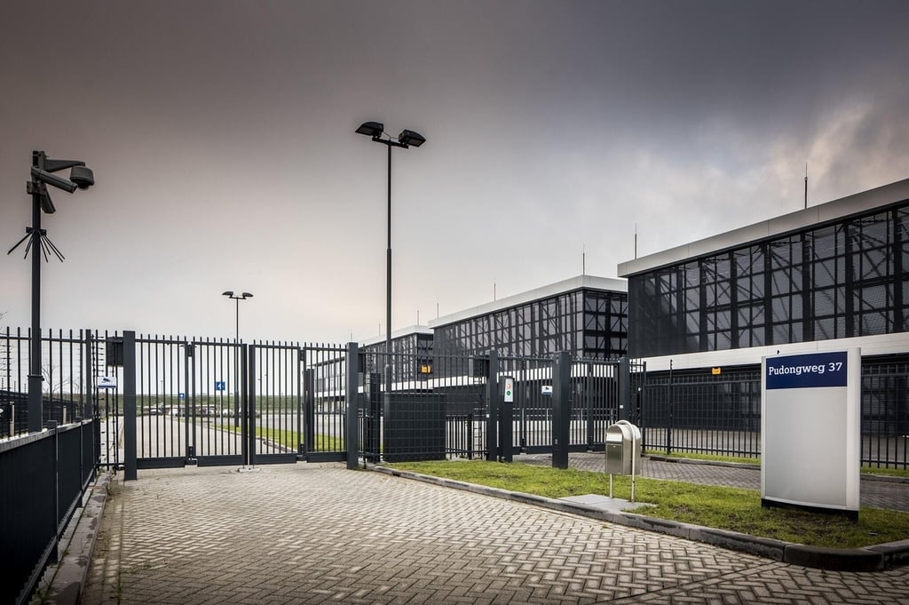 Photos: Take a tour of this major new datacenter