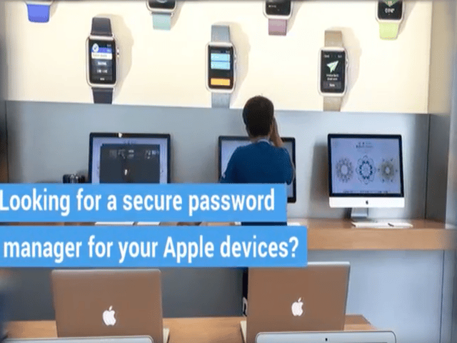What is the iCloud Keychain?