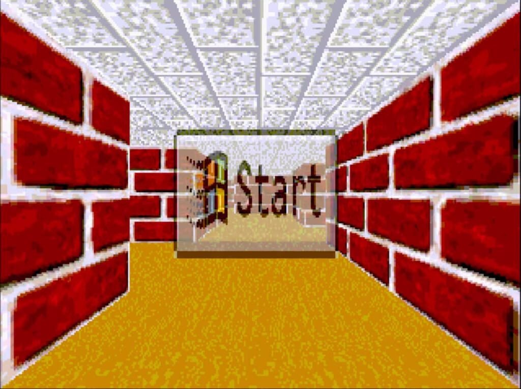 Photos: Classic Windows screensavers from Windows 1.0 to Windows 98