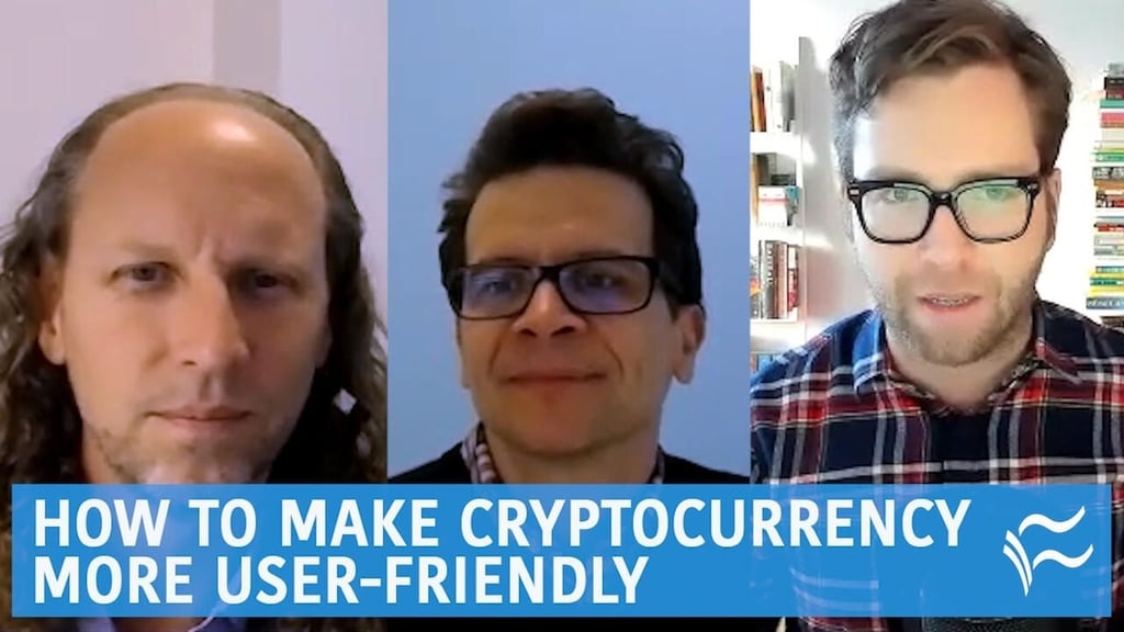 How to make cryptocurrency more user-friendly