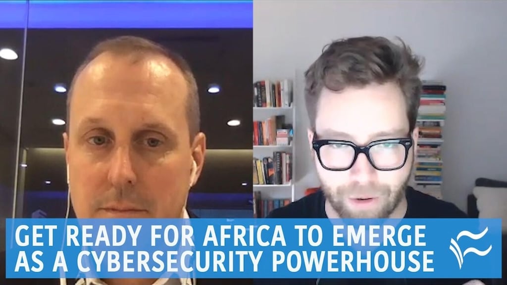 Get ready for Africa to emerge as a cybersecurity powerhouse