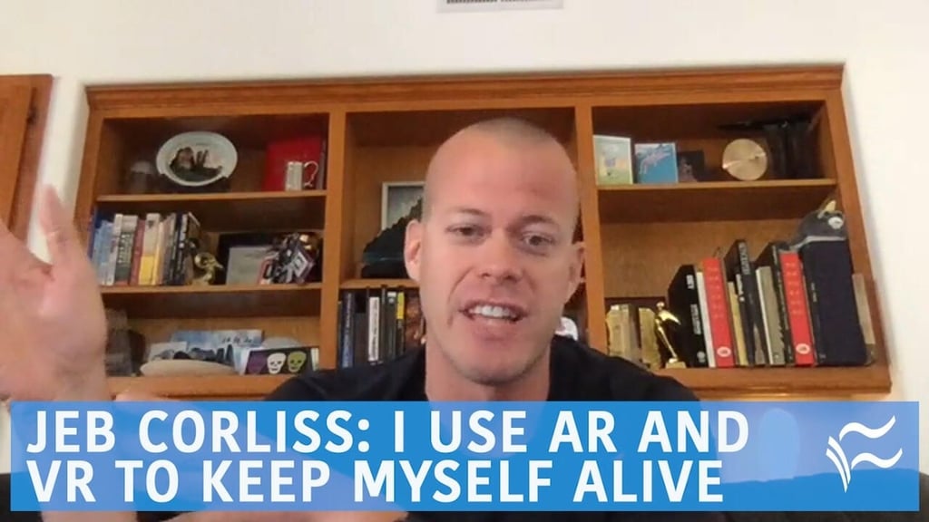 Jeb Corliss: How I use IoT, AR, and VR to fly like a bird