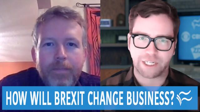 How will Brexit change business?
