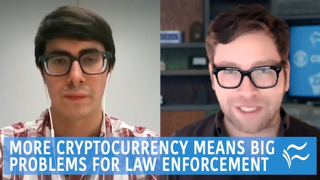 More cryptocurrency means big problems for law enforcement