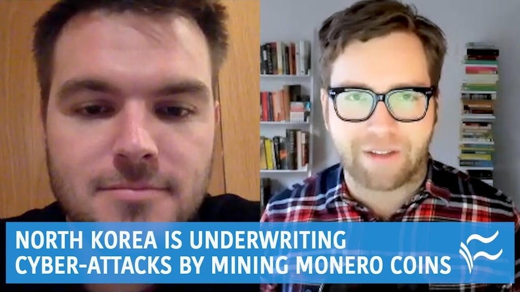 North Korea is likely underwriting cyber-attacks by mining Monero