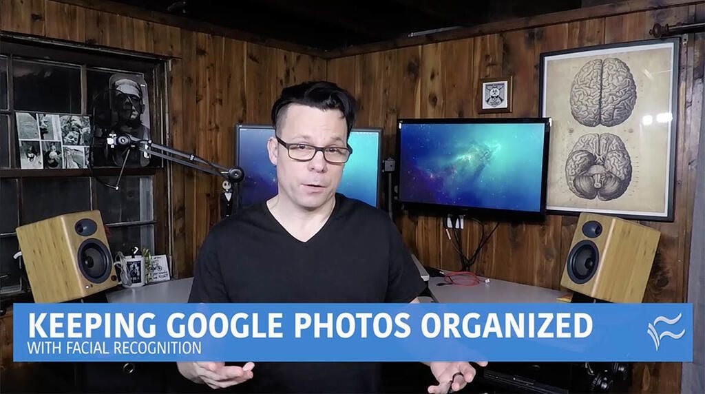 How to keep Google Photos organized with facial recognition