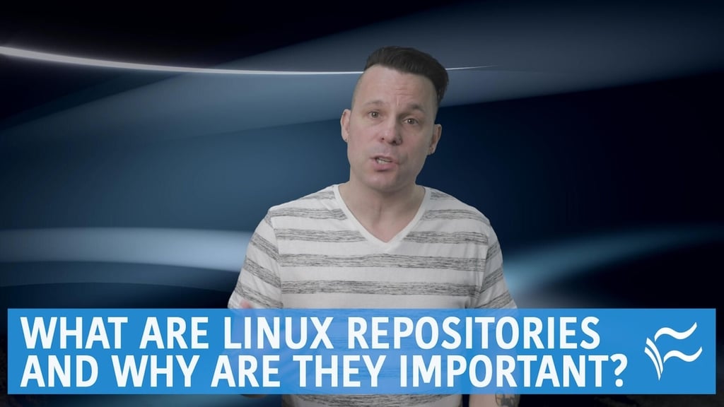 How to add a repository on your Linux machine