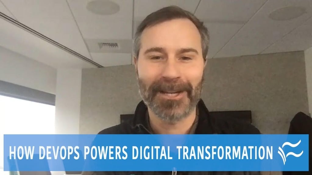How DevOps powers digital transformation