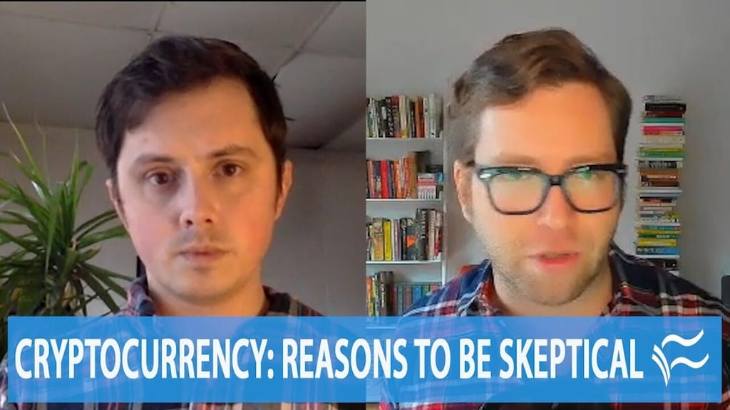 Cryptocurrency: Reasons to be skeptical