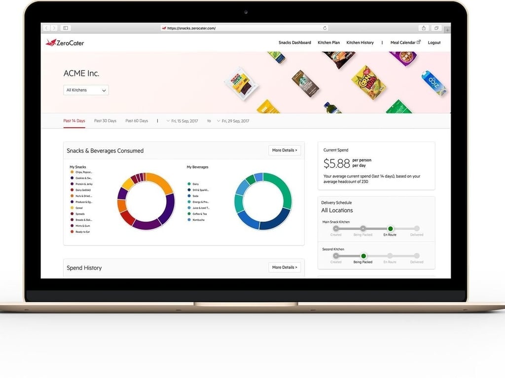 Photos: 10 smart office products to help you better understand your workplace
