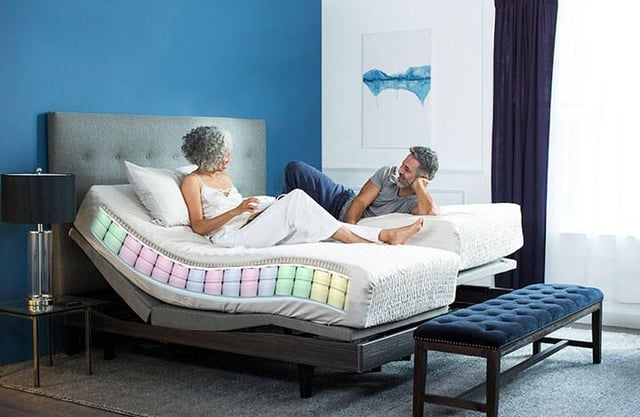 CES 2018: New smart bed can measure your brain waves and automate your sleep