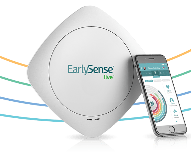 How EarlySense can take control of sleep, monitor loved ones, and help women get pregnant