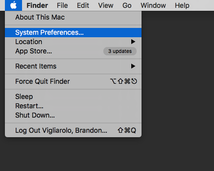 How to turn on automatic updates in macOS
