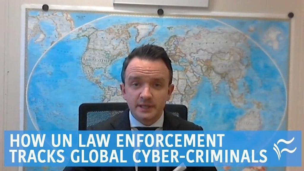How UN law enforcement tracks global cyber-criminals