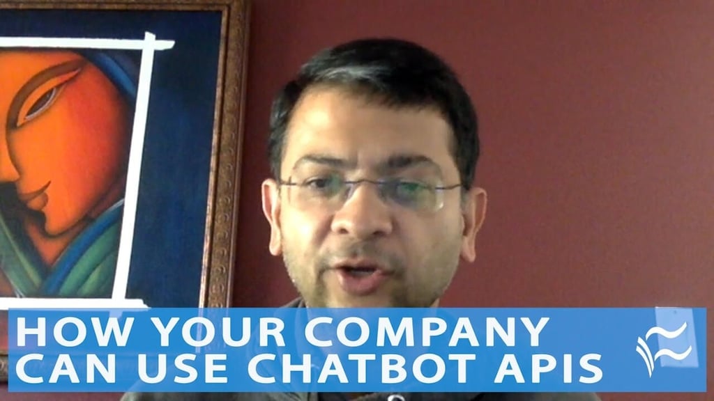 How your company can use chatbot APIs