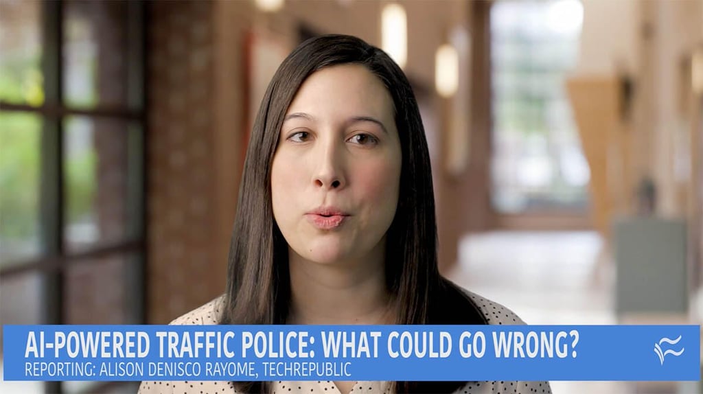 AI-powered traffic police: What could go wrong?
