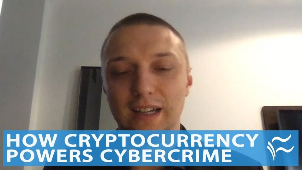 How cryptocurrency powers cybercrime