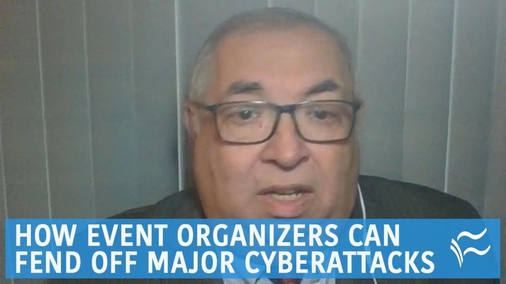 How event organizers can fend off major cyberattacks
