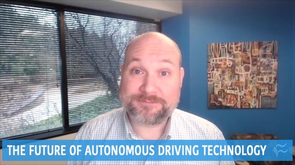 The future of autonomous driving technology
