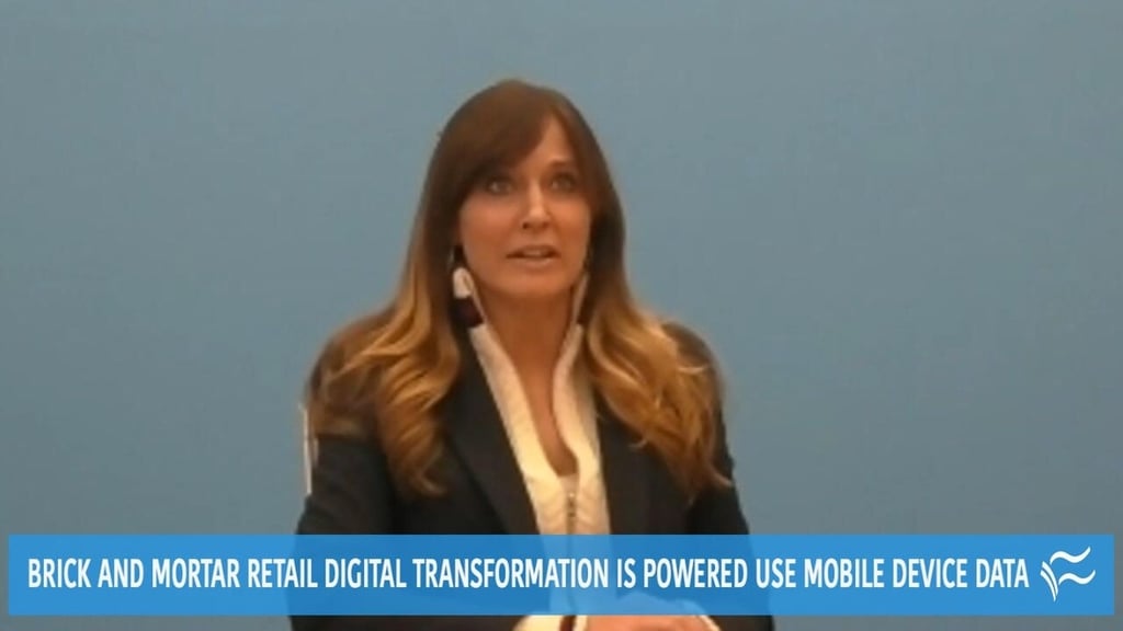 Brick and mortar retail digital transformation is powered by mobile device data